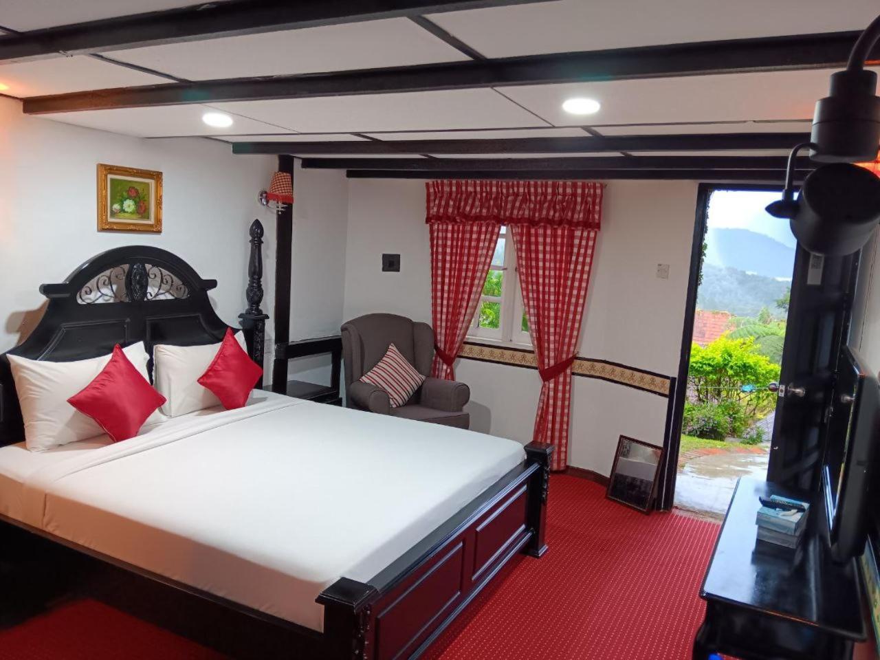 The Bala'S Holiday Chalet Κάμερον Χάιλαντς Εξωτερικό φωτογραφία