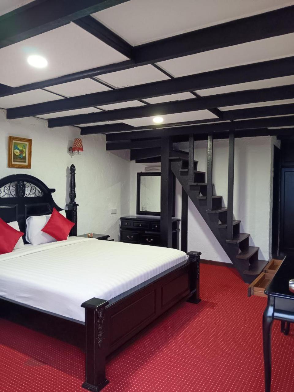 The Bala'S Holiday Chalet Κάμερον Χάιλαντς Εξωτερικό φωτογραφία