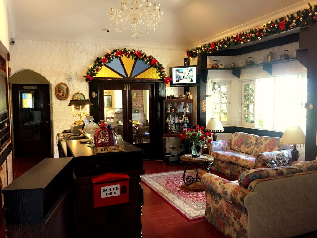 The Bala'S Holiday Chalet Κάμερον Χάιλαντς Εξωτερικό φωτογραφία