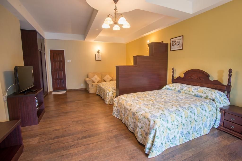 The Bala'S Holiday Chalet Κάμερον Χάιλαντς Εξωτερικό φωτογραφία