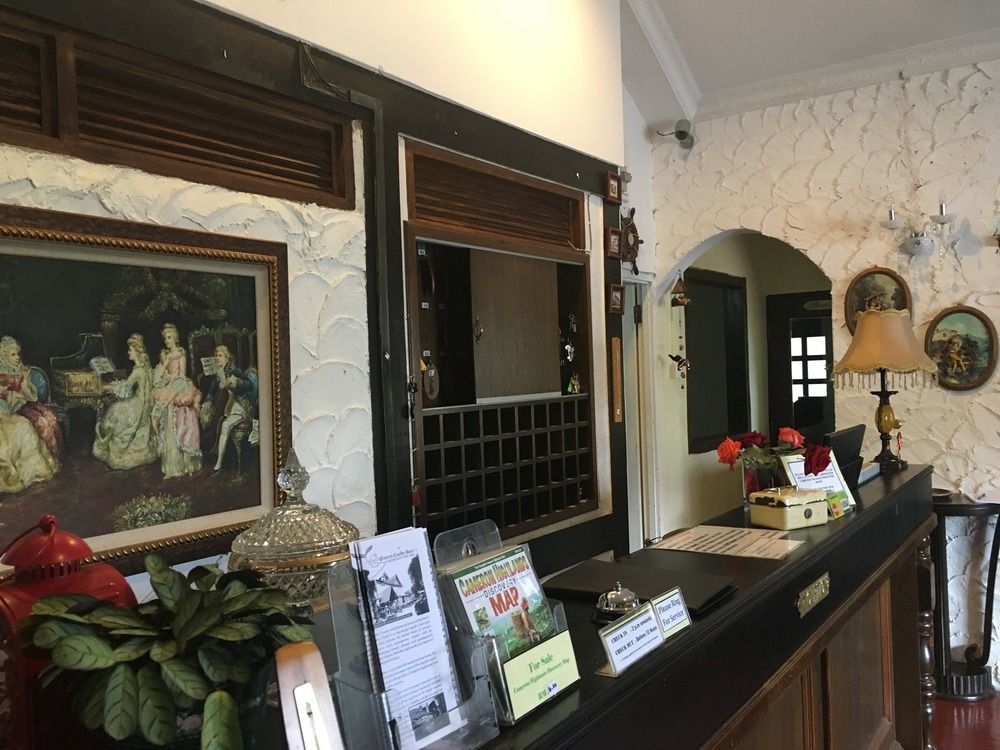 The Bala'S Holiday Chalet Κάμερον Χάιλαντς Εξωτερικό φωτογραφία