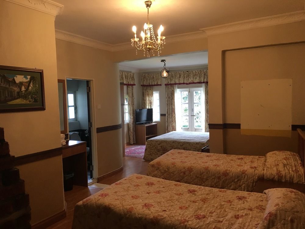 The Bala'S Holiday Chalet Κάμερον Χάιλαντς Εξωτερικό φωτογραφία