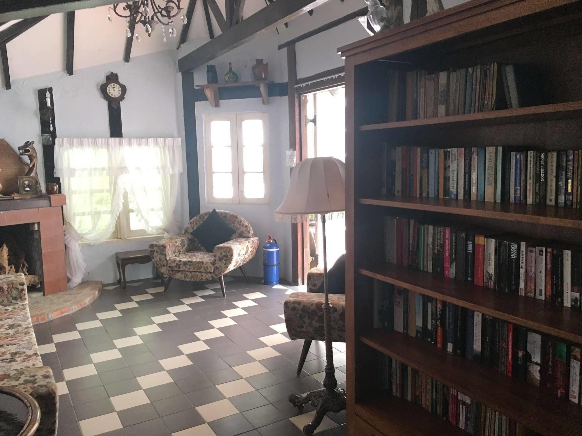The Bala'S Holiday Chalet Κάμερον Χάιλαντς Εξωτερικό φωτογραφία
