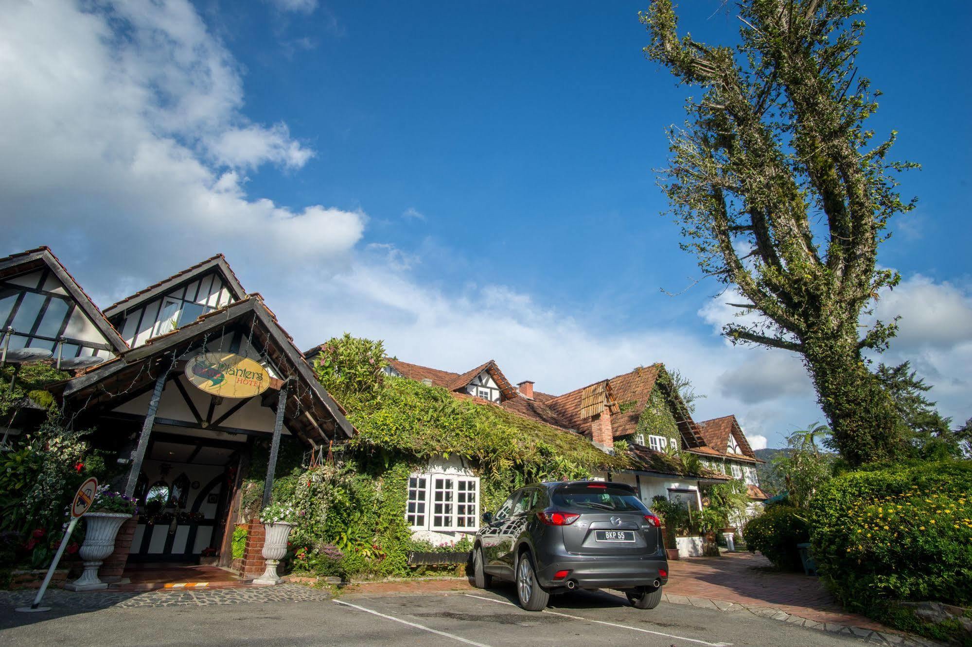 The Bala'S Holiday Chalet Κάμερον Χάιλαντς Εξωτερικό φωτογραφία